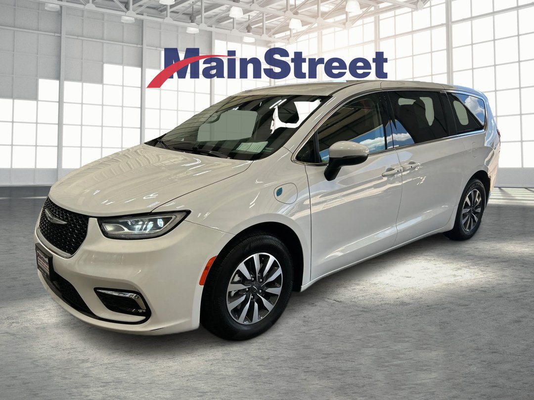 2023 Chrysler Pacifica