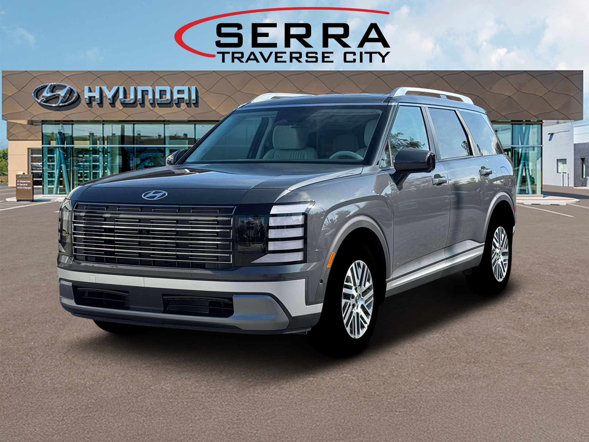 2026 Hyundai Palisade