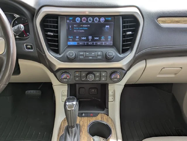 Used 2019 Summit White GMC Denali image 12