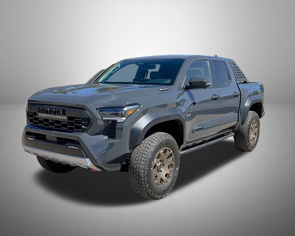 2025 Toyota Tacoma Trailhunter