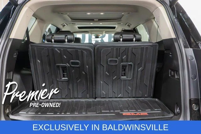 Used 2023 Gray GMC Denali image 8
