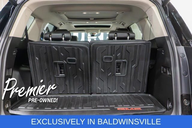 Used 2023 Gray GMC Denali image 8