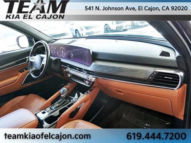 Used 2023 Black Kia SX Prestige X-Line AWD image 12