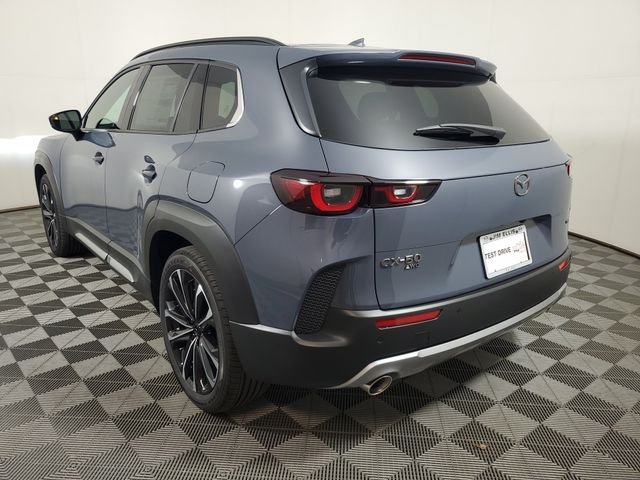 New 2026 Polymetal Gray Metallic Mazda 2.5 Turbo AWD image 4