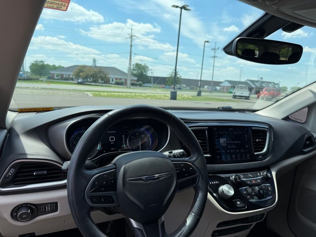 Used 2020 Black Chrysler Touring L Plus image 11
