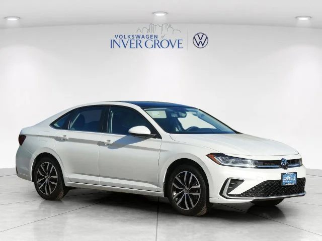 2026 Volkswagen Jetta 1.5T SE