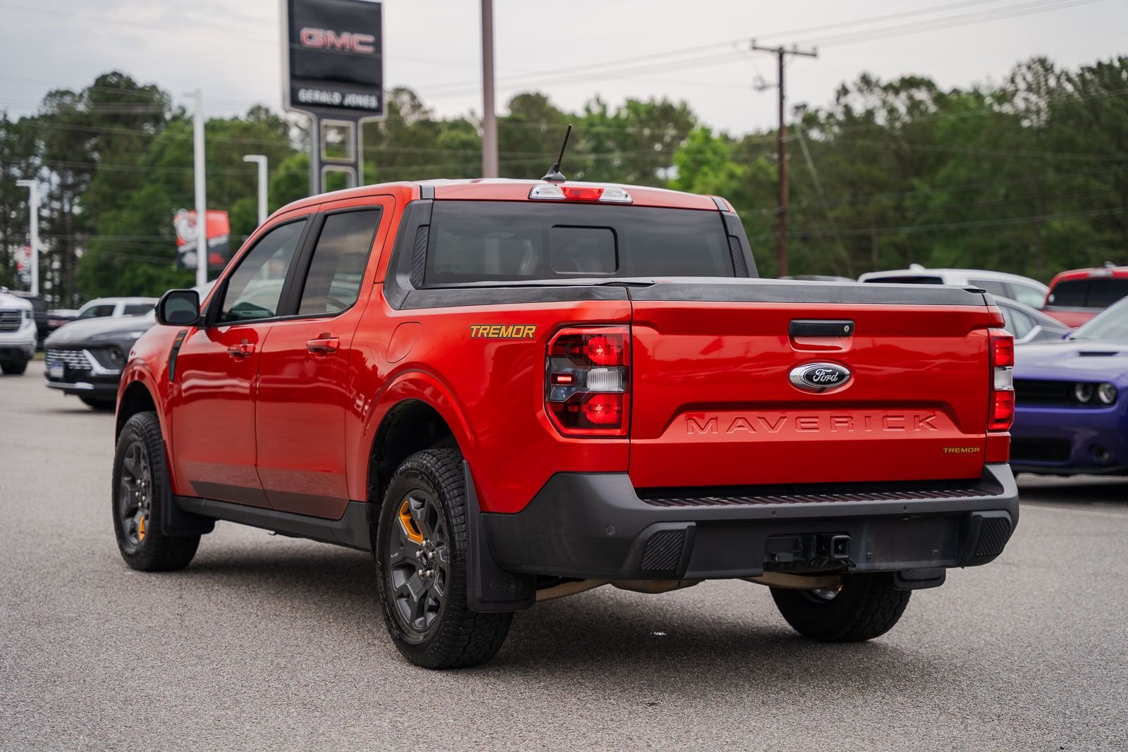2024 Ford Maverick Lariat - Photo 7