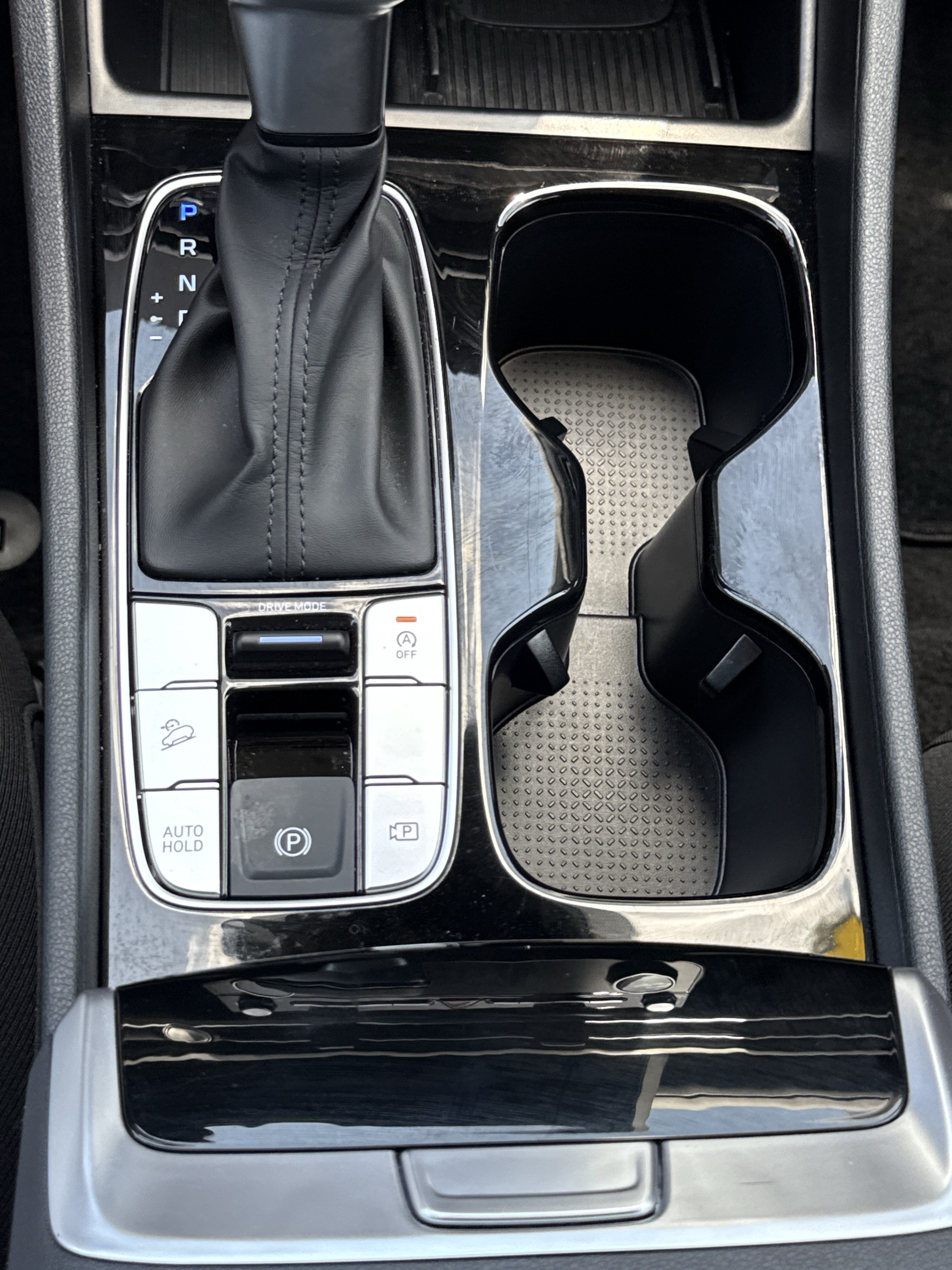 Used 2025 Atlantis Blue Hyundai SEL image 27