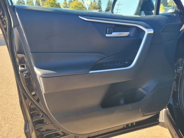 Used 2024 Black Toyota XLE image 18