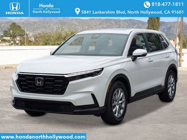 2026 Honda CR-V EX