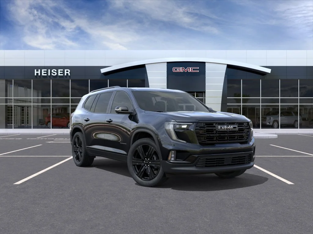 2027 GMC Acadia Elevation