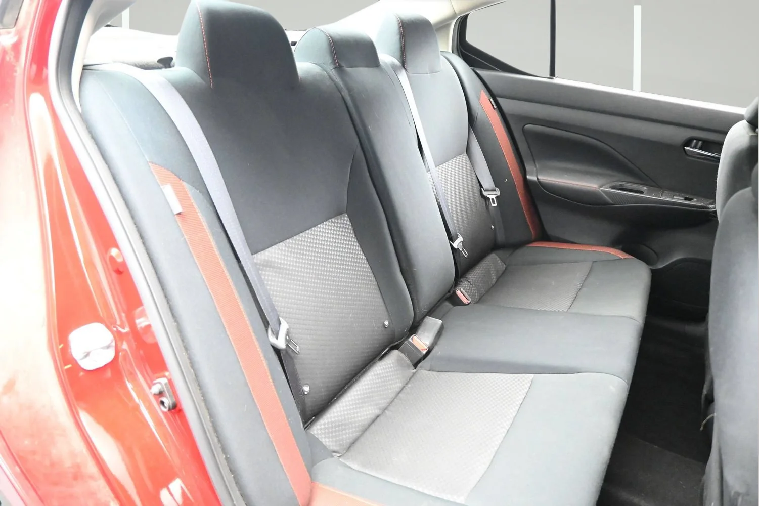 Certified Used 2024 Scarlet Ember Tintcoat Nissan SR image 10