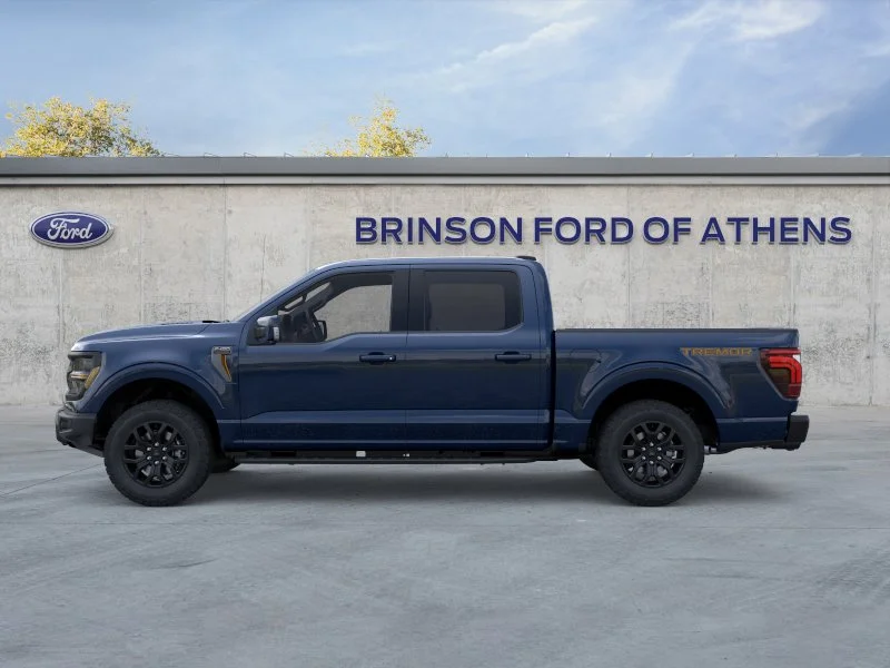 New 2026 Antimatter Blue Metallic Ford Tremor® image 25
