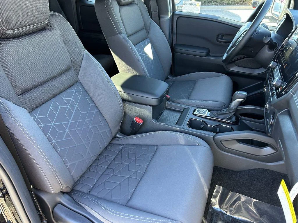 New 2026 Super Black Nissan SV image 10