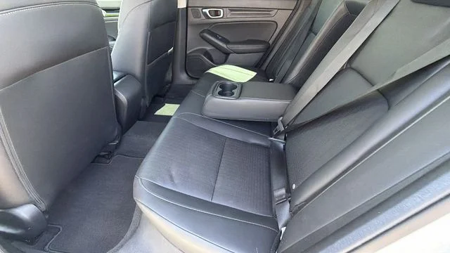 Used 2024 White Honda EX-L image 15