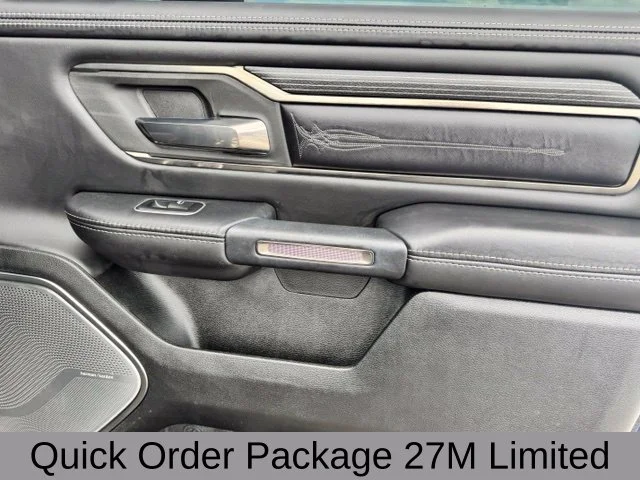 Used 2021 Blue Ram Limited image 5