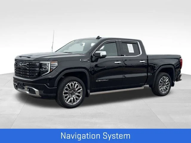 2025 GMC Sierra 1500 Denali Ultimate