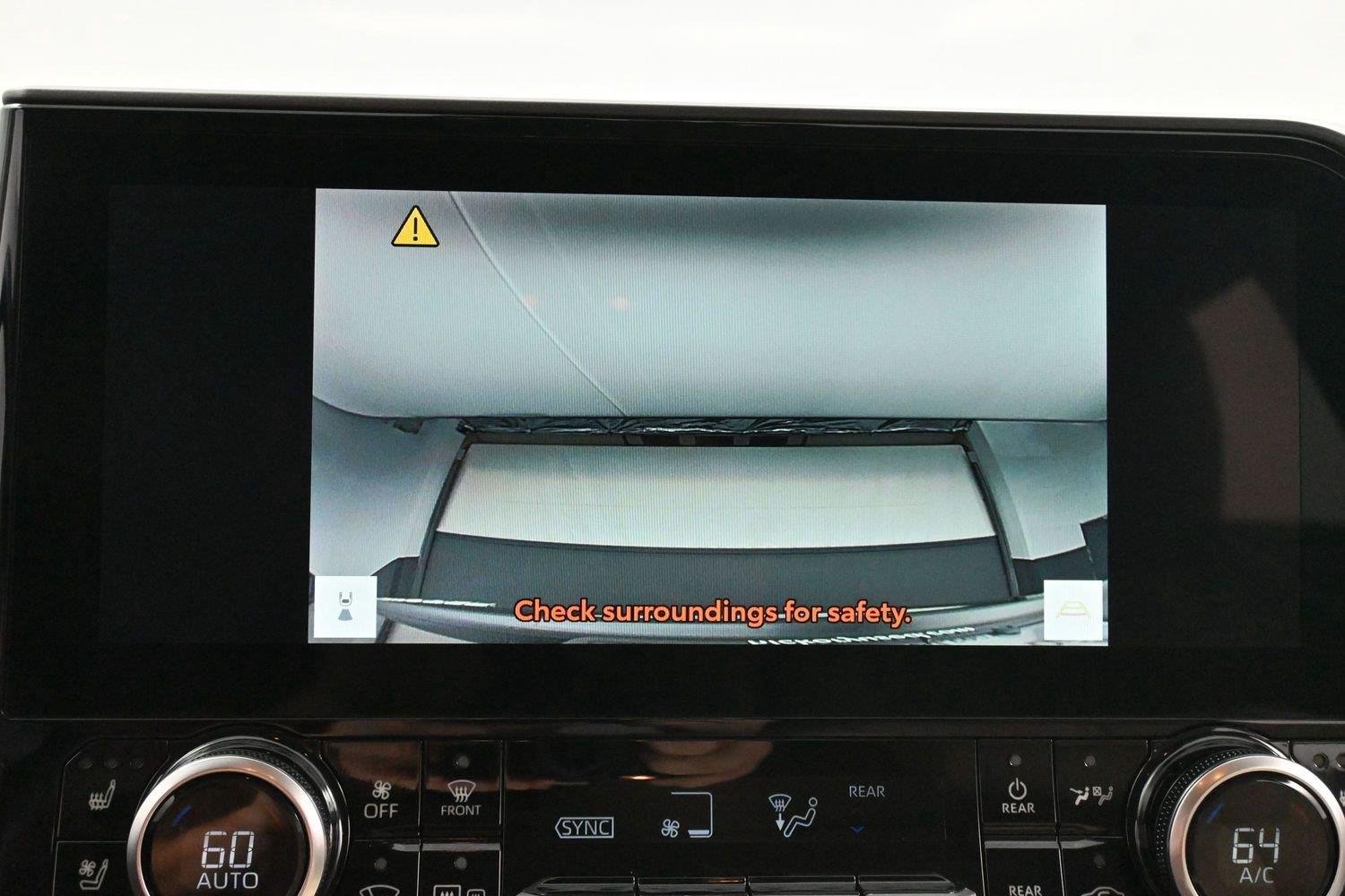 Used 2023 Midnight Black Metallic Toyota Limited image 26