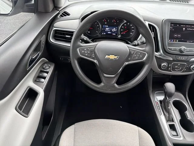 Used 2024 Sterling Gray Metallic Chevrolet LS image 13