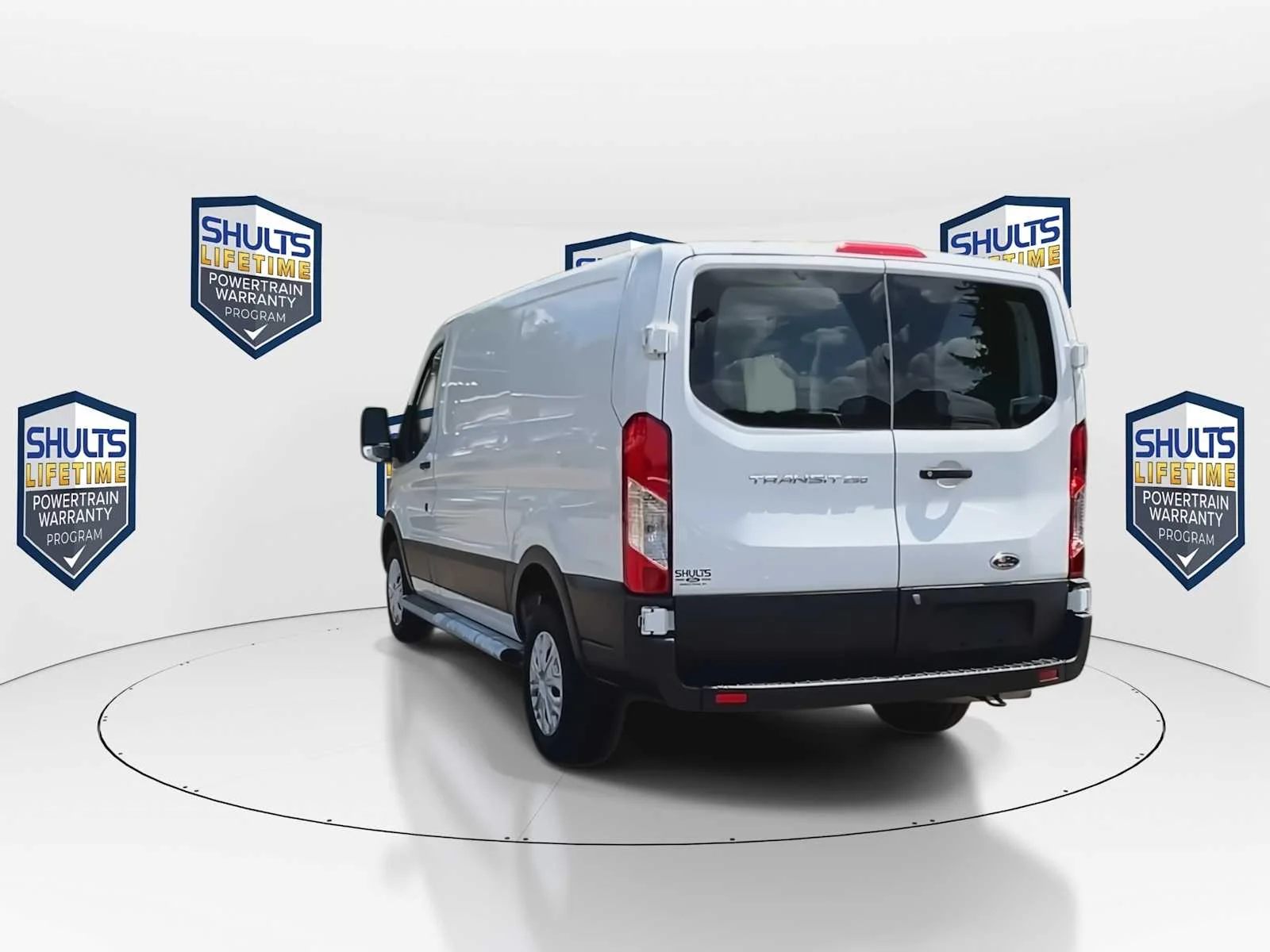 Used 2022 Oxford White Ford  image 7