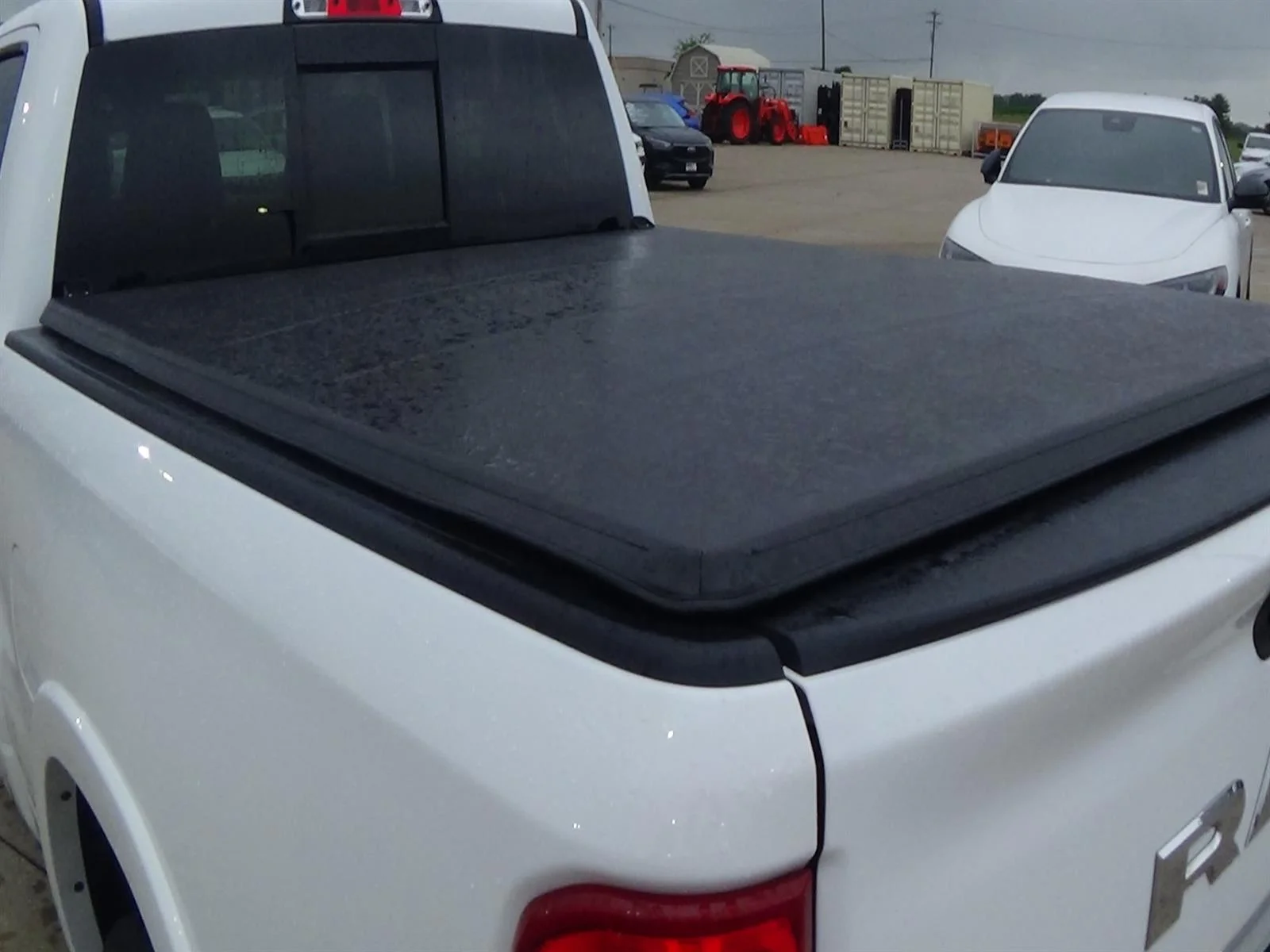 Certified Used 2025 Bright White Clear Coat (pw7) RAM Big Horn image 13