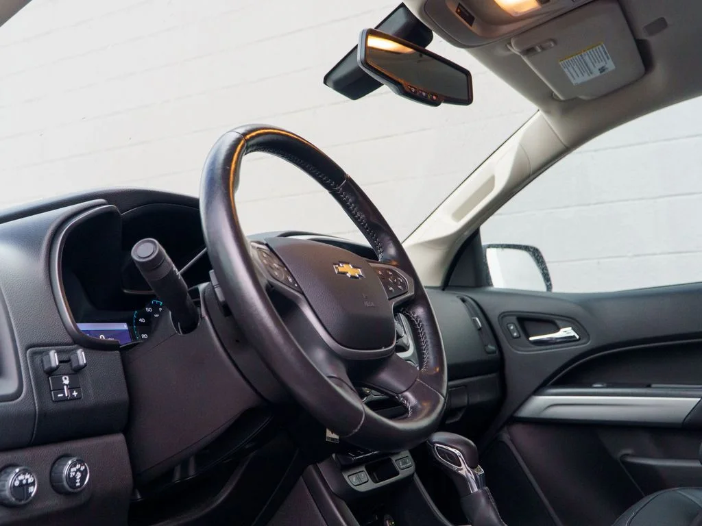 Used 2022 White Chevrolet ZR2 image 4