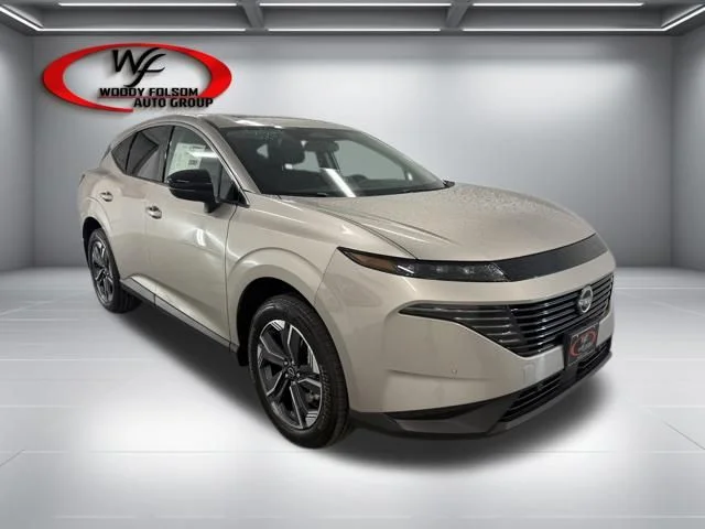 New 2026 Champagne Silver Metallic Nissan SL image 3