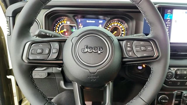New 2026 41 Exterior Paint Jeep Mojave X image 21