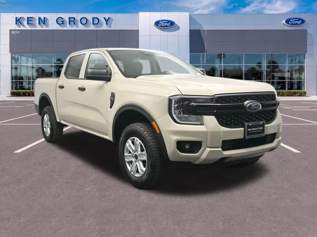 2026 Ford Ranger XL