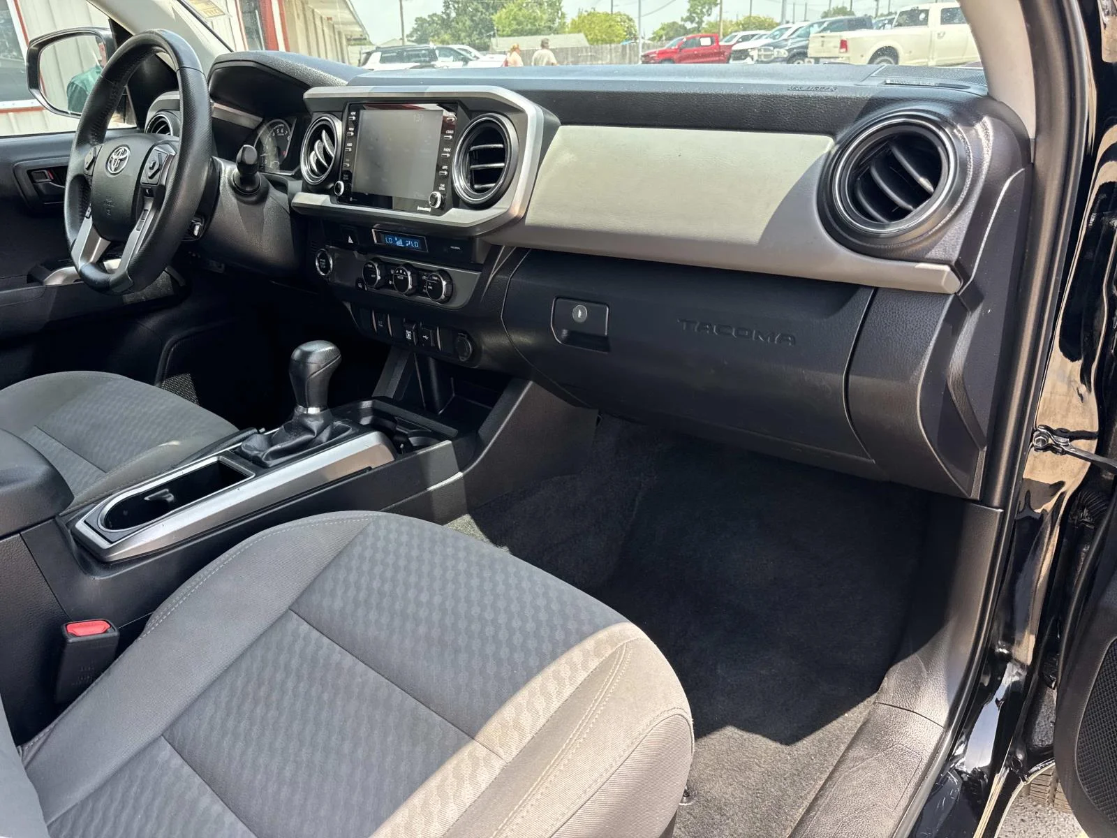 Used 2023 Black Toyota SR5 image 12