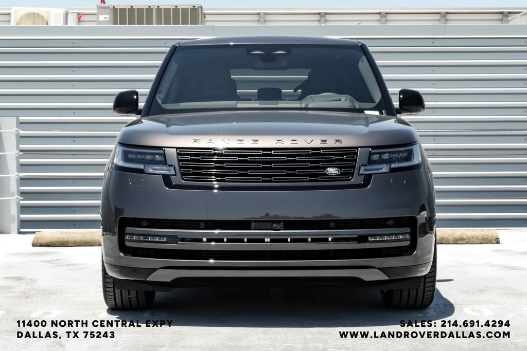 New 2026 Charente Grey Prem Met Land Rover SE image 3