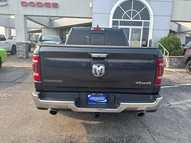 Used 2019 Maximum Steel Metallic Clearcoat Ram Big Horn/Lone Star image 5