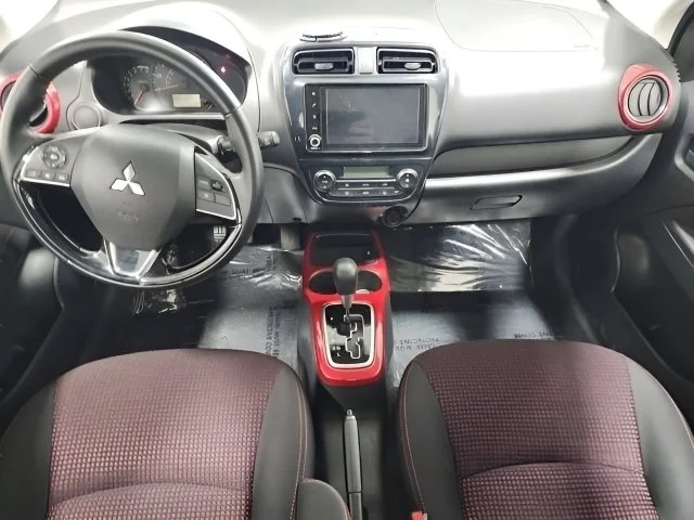 Used 2023 Mitsubishi Mirage RALLIART with VIN ML32AWHJ2PH004751 for sale in Fairfield, OH