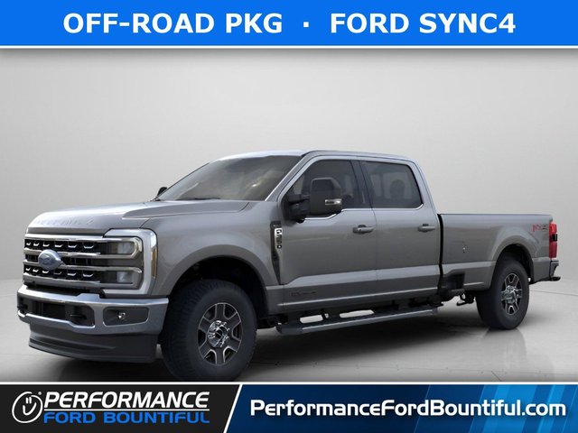 2026 Ford Super Duty F-350 SRW LARIAT