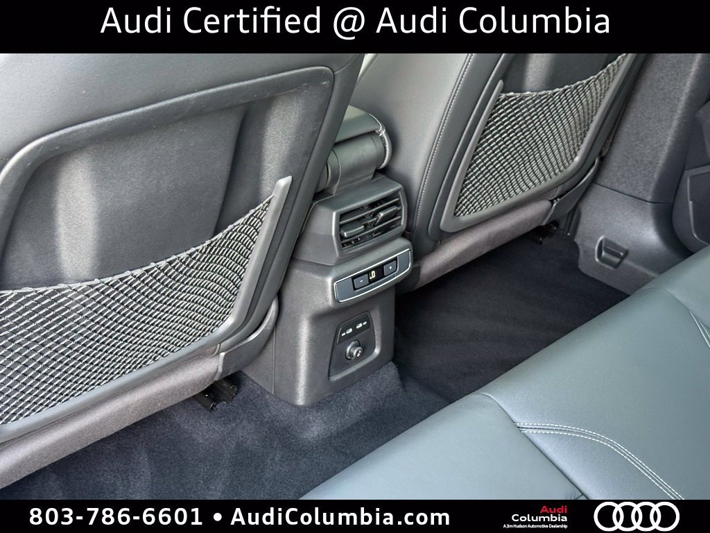 Used 2023 Black Audi Premium image 26