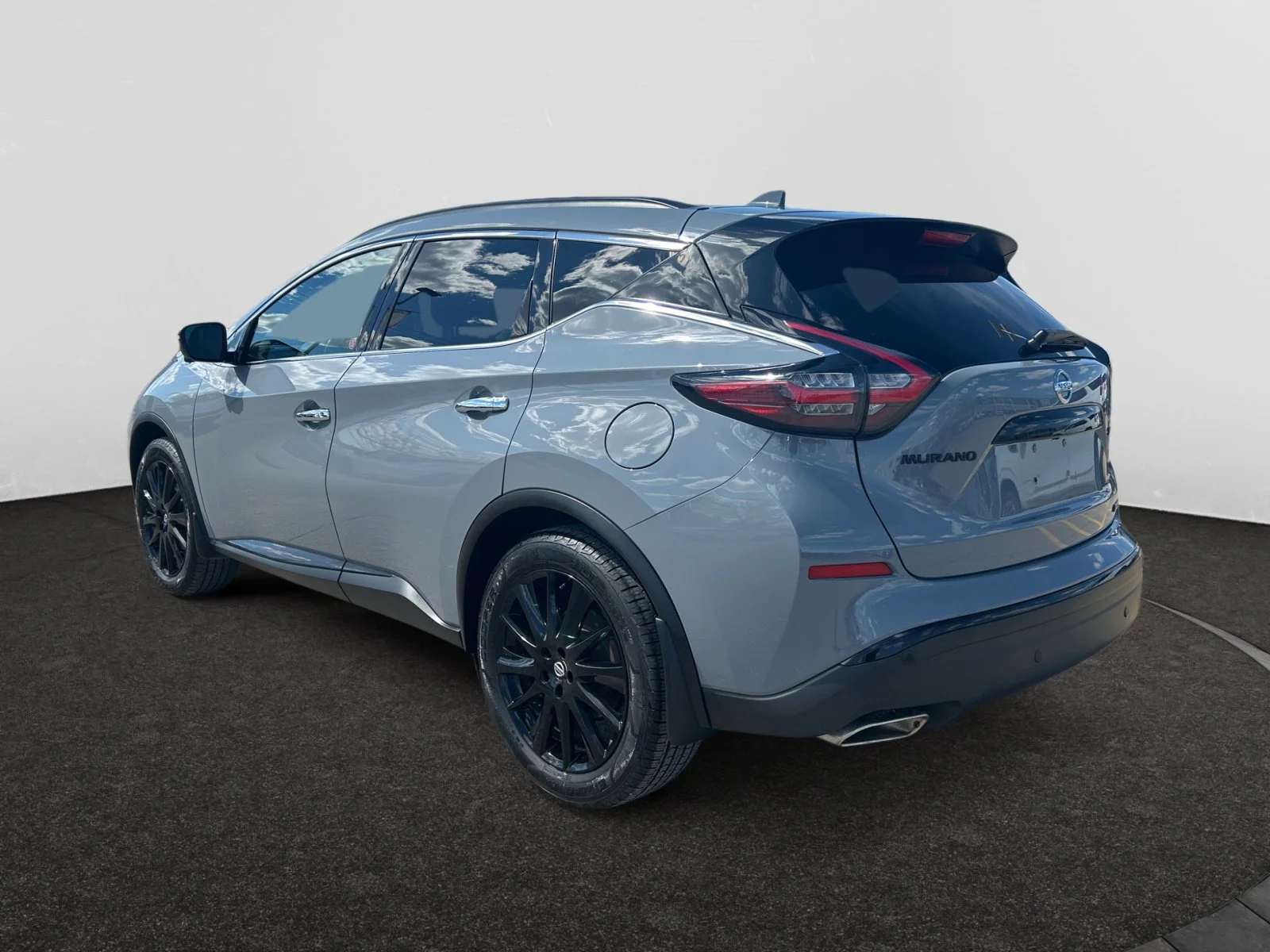 Used 2021 Boulder Grey Pearl Metallic Nissan Adaptive Cruise | Remote Start | Nav | 360 Cam | Pano Roof | Htd Steering Wheel | Park Assist image 3