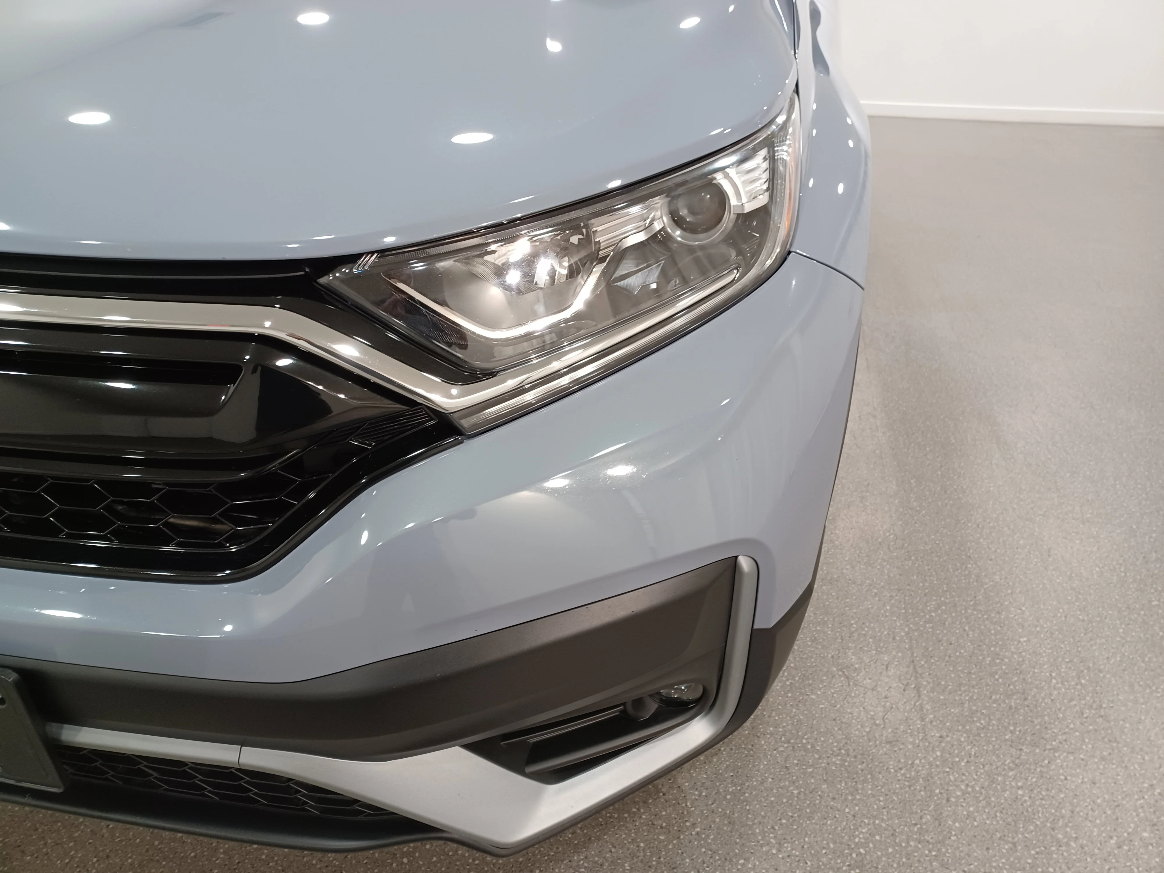 Certified Used 2022 Sonic Grey Pearl Honda Sport AWD*Adaptive Cruise | Remote Start | Sunroof | Htd Seats | Htd Wheel | Lane Keep Assist image 5
