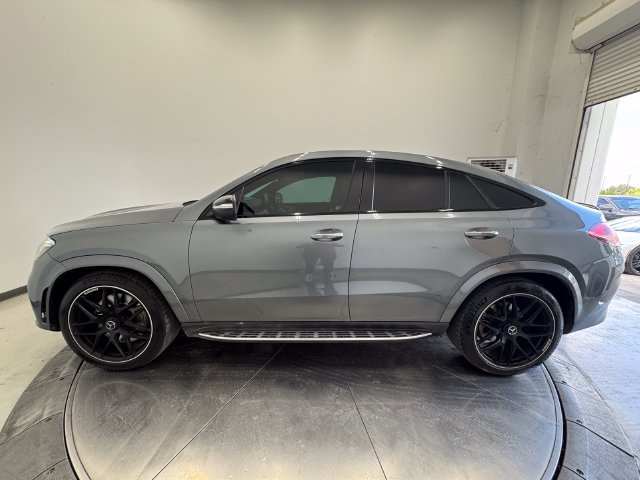 Certified Used 2022 Selenite Gray Metallic Mercedes-Benz GLE 53 AMG® image 15