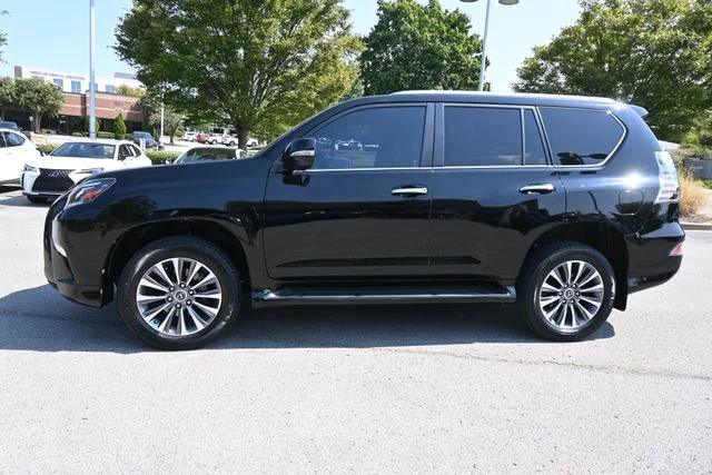 Certified Used 2023 BLACK Lexus 460 Luxury image 10