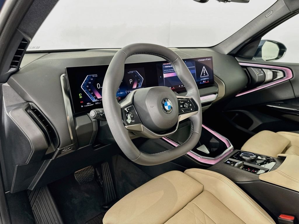 2026 BMW X3 30 - Photo 9