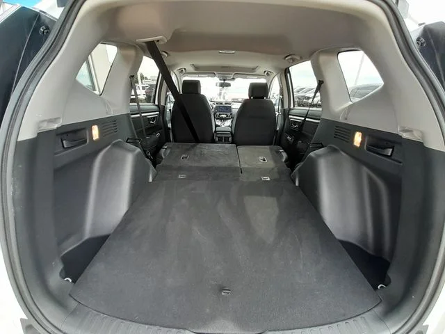 Used 2022 White Honda EX image 49