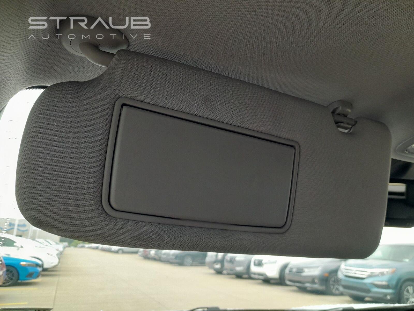 Used 2021 Platinum White Pearl Honda EX-L AWD image 32