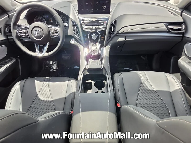 Used 2024 Platinum White Pearl Acura SH-AWD W/TECHNOLOGY PACKAGE image 10