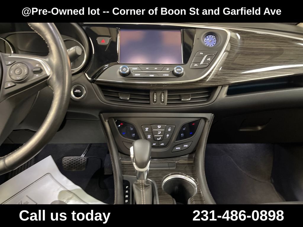 Used 2018 Silver Buick Premium II image 19