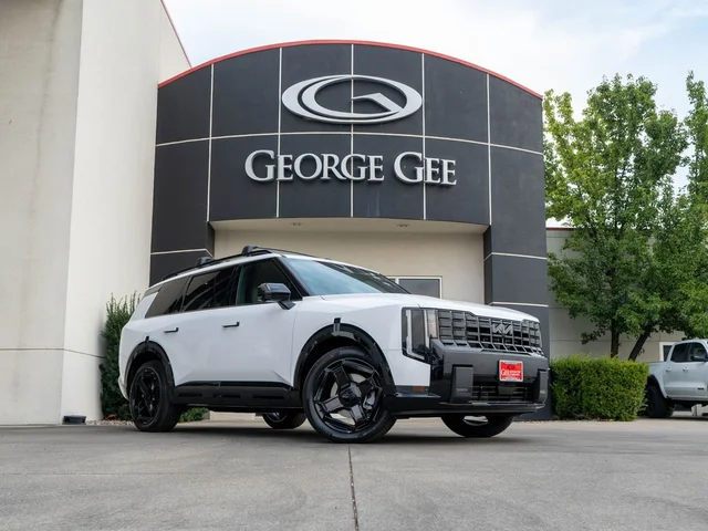 2027 Kia Telluride X-Line SX