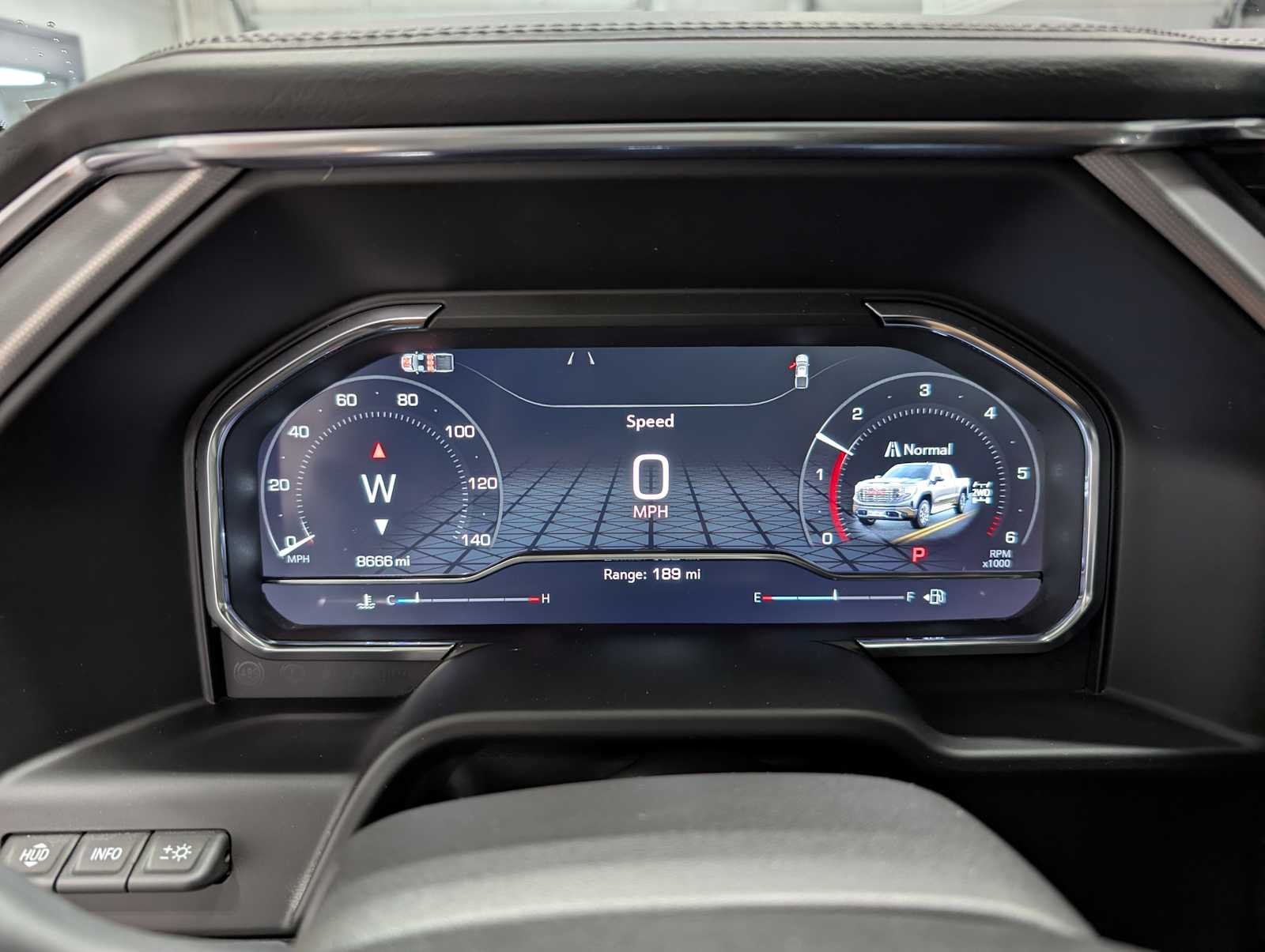 Certified Used 2025 Sterling Metallic GMC Denali image 27