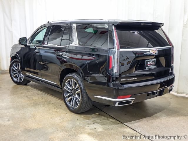 Used 2021 BLACK RAVEN Cadillac Premium Luxury Platinum image 9