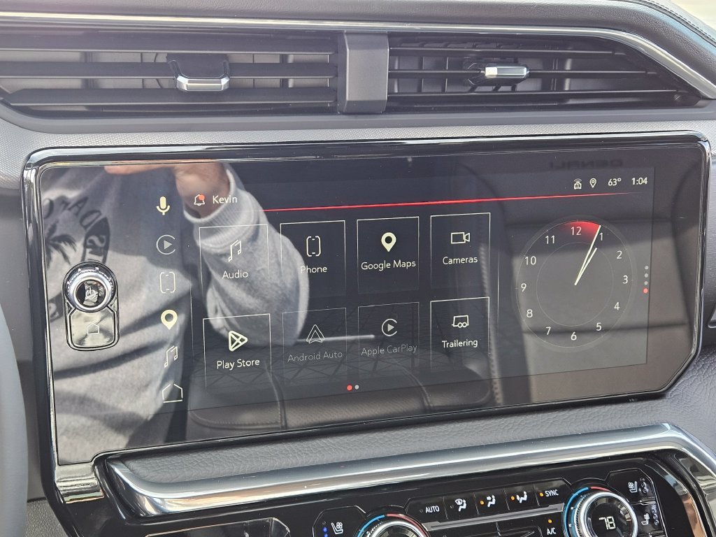 2025 GMC Sierra 1500 Denali - Photo 23