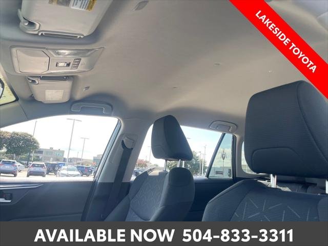 Certified Used 2025 Gray Toyota XLE image 61