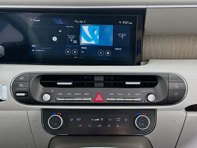 New 2026 Hyundai PALISADE HYBRID Blue SEL